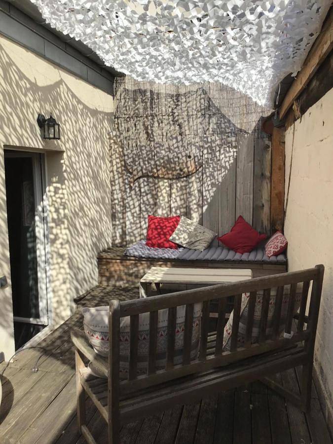 Location de vacances pour 6 personnes, avec jardin et terrasse à Alfortville - 4