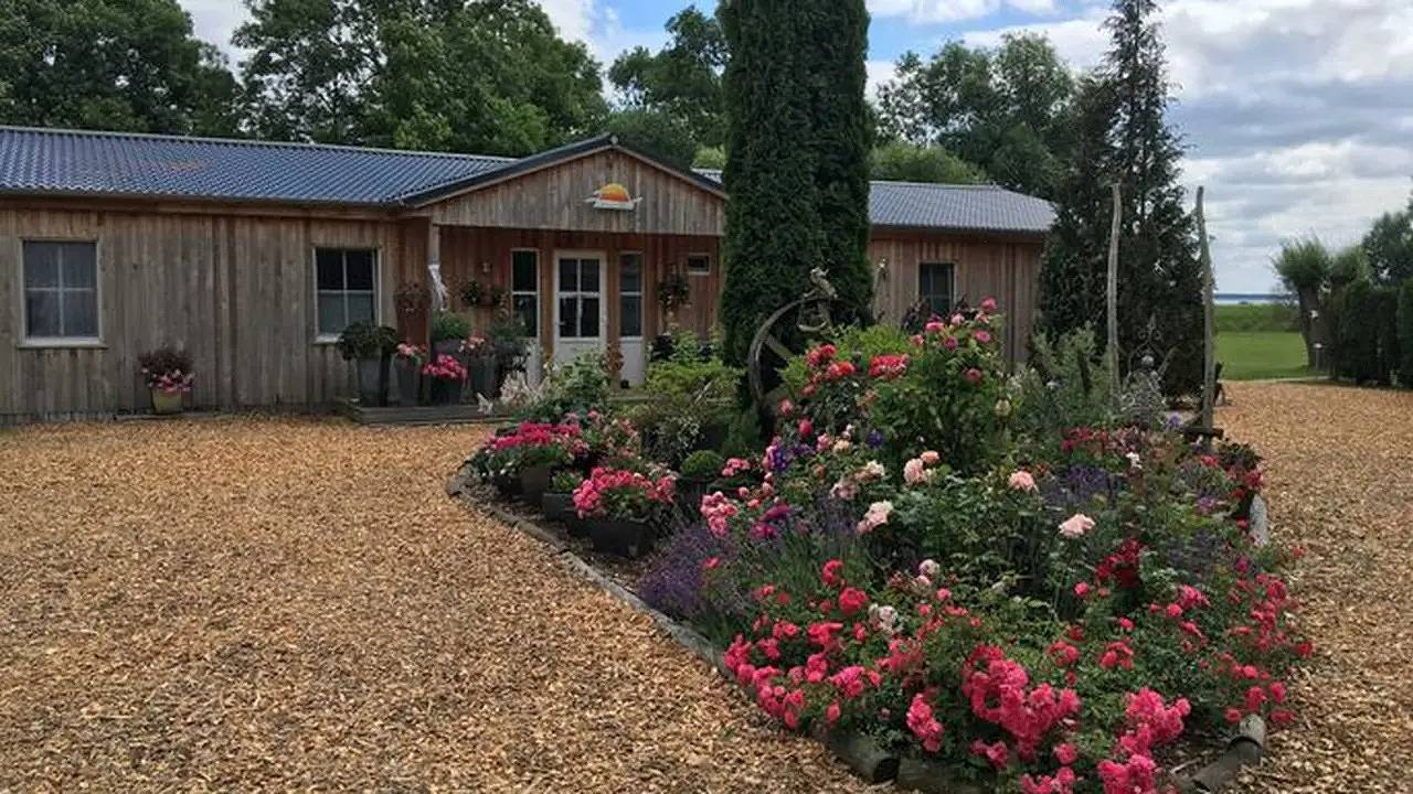 Ganze Ferienwohnung, Ferienwohnung für 4 Personen (70 m²) in Lütow in Lütow, Usedomer Norden