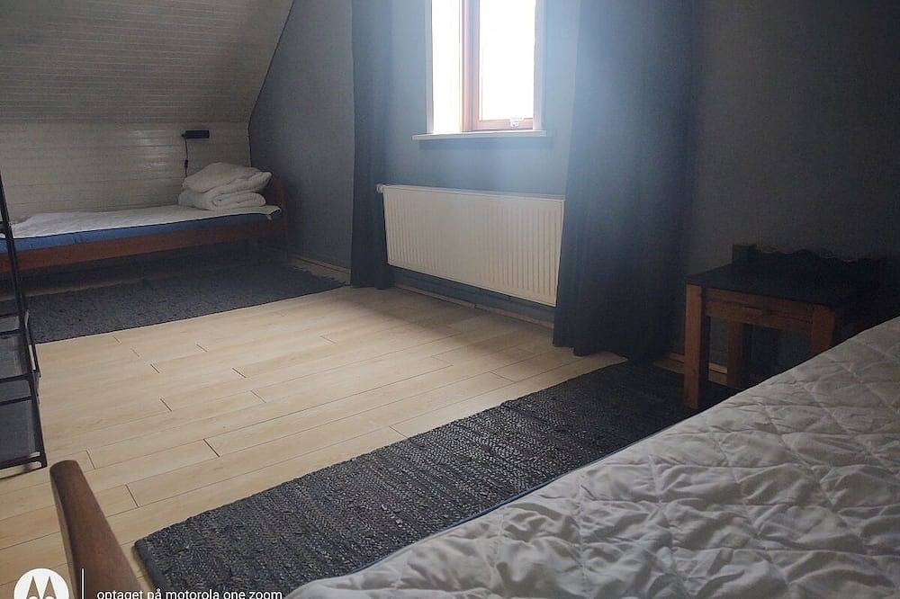 Townhouse 5 km from Golf Center in Aars, Himmerland