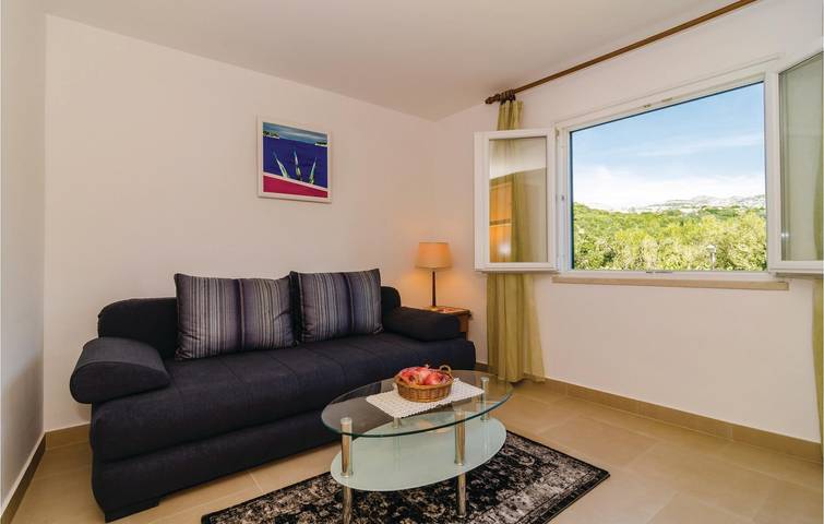 Ferienwohnung für 5 Personen, mit Terrasse in Zaton - 4