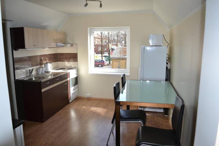 Gîte pour 4 personnes, avec Vue à Pärnu