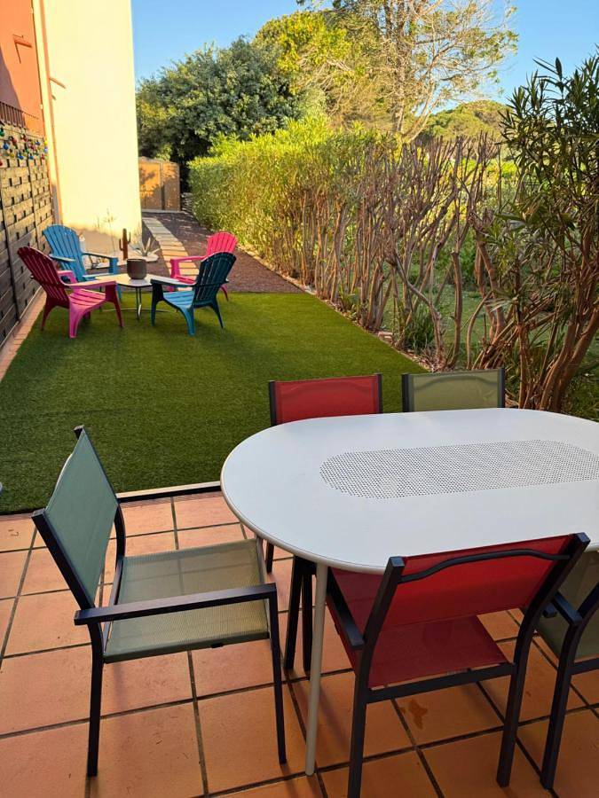 Appartement entier, Résidence du golfe in Cap d'Agde, Agde