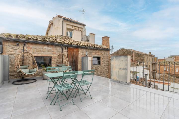 Apartamento para 3 personas en Balaguer 