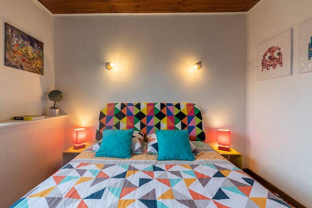 Apartamento entero, Volver al apartamento de los 80 in Saint-Égrève, Isère