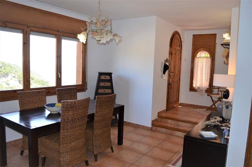 Guesthouse for 7 people with garden in Begur, Costa Brava