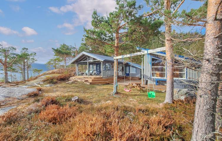 Ferienhaus für 8 Personen