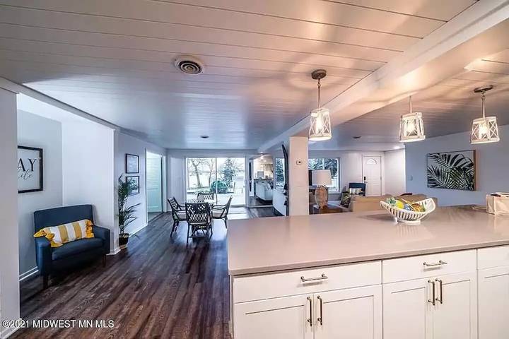 Ferienwohnung für 10 Personen, mit Terrasse und Garten - 1