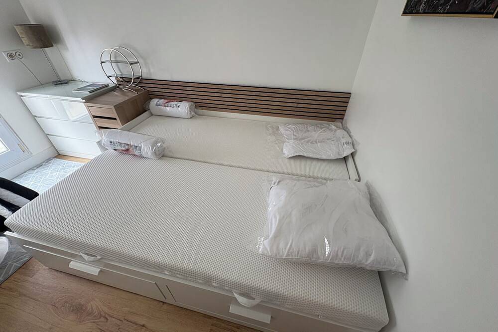 Maison pour 4 personnes 2 chambres jardin clos avec terrasse in Saint-Pol-de-Léon, Ceinture Dorée