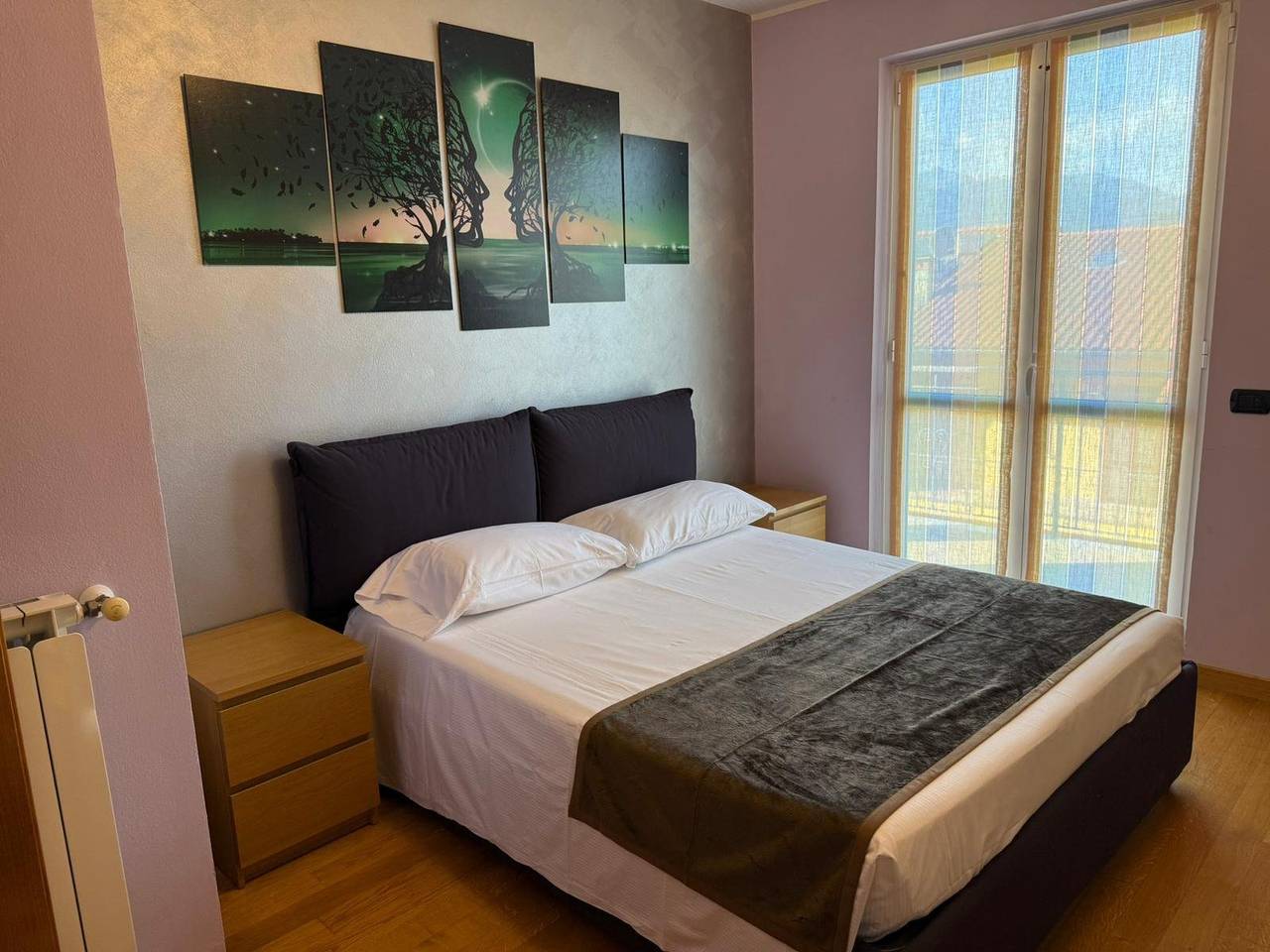 Villa für 6 Personen mit Seeblick in Baveno, Comune di Baveno