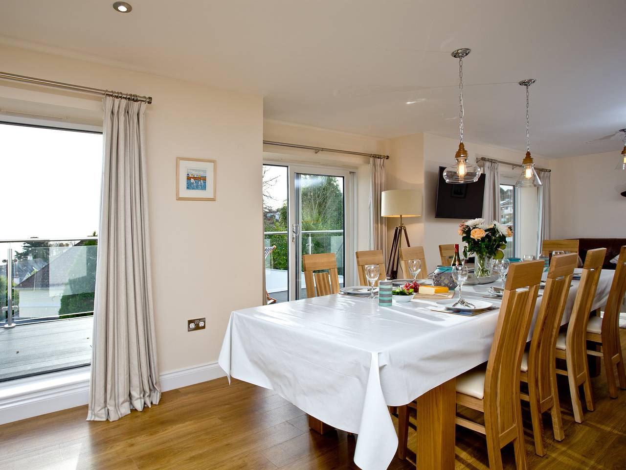 Orestone View in Dawlish, Devon