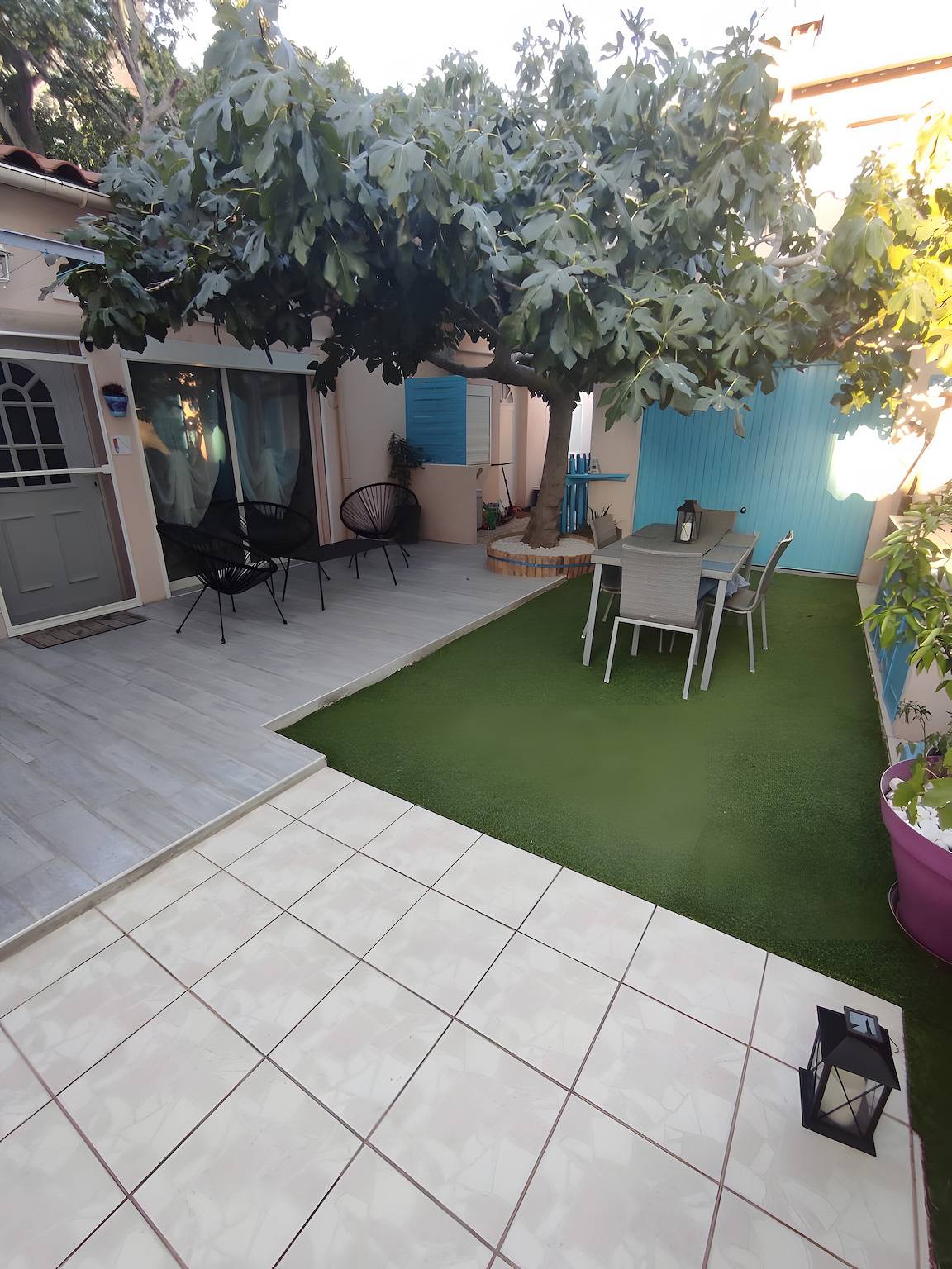 Chambres d'hôtes Les Orchidées – avec Wi-Fi et climatisation in Perpignan, Côte d'Améthyste