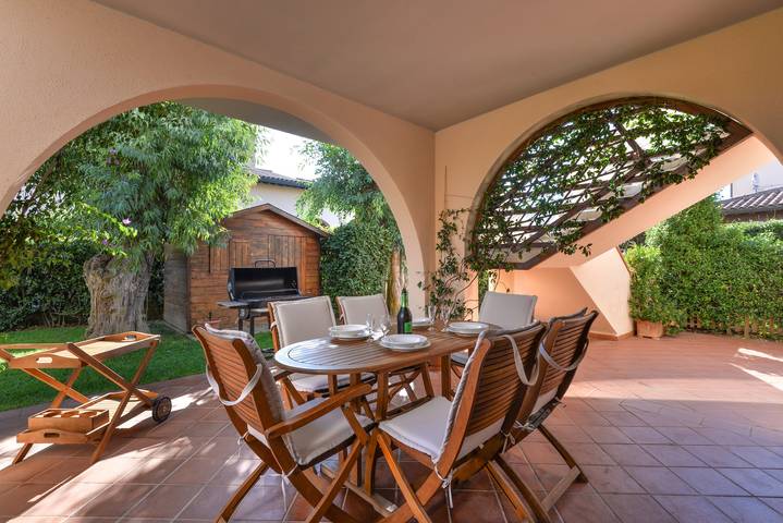 Ferienwohnung für 6 Personen, mit Garten auf Elba - 4