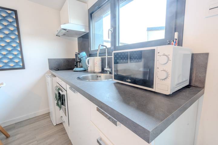 Studio pour 2 personnes dans la Sarthe - 4