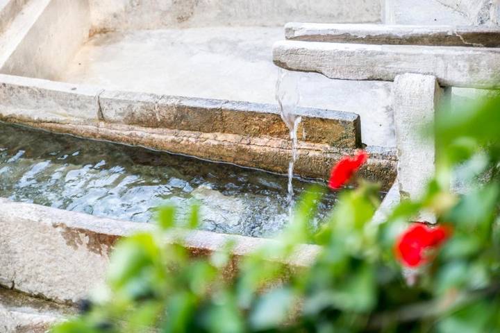 Gîte pour 6 personnes, avec jardin et vue à Vipava - 4