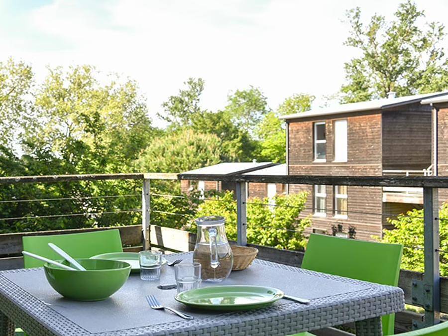 Résidence Le Domaine de Saint Orens - Vacancéole - Apartamento 8 personas - Apartamento dúplex de 4 piezas para 8 personas in Montréal (Gers), Gers