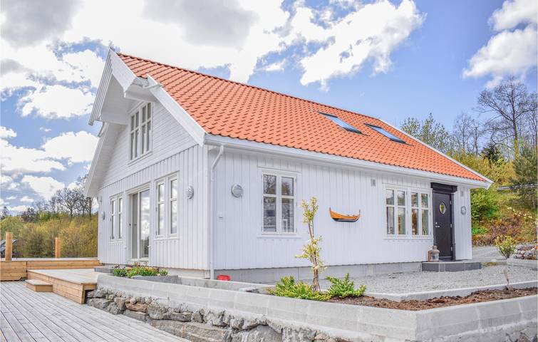 Ferienhaus für 2 Personen, mit Terrasse in Rogaland - 2