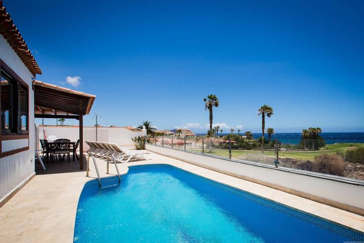 Holiday rental for 6 people, with Garden