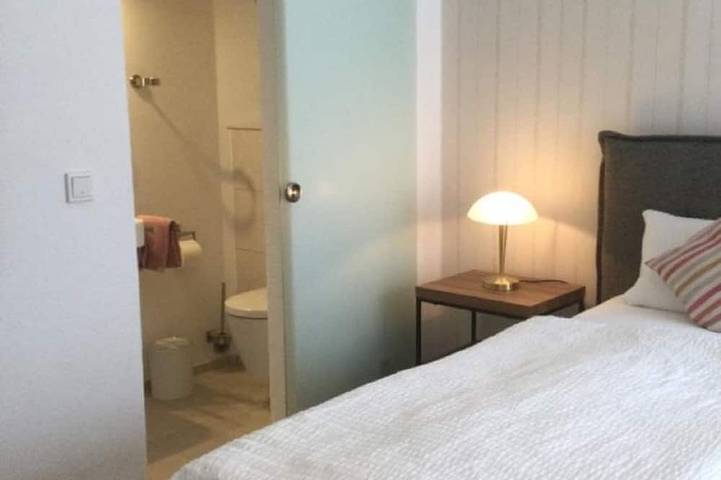 Familienzimmer Zimmer 7 - Gästehaus Am Rebenhang in Mehring, Moseleifel