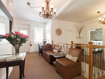 Chambre d’hôte pour 2 personnes à Montréal