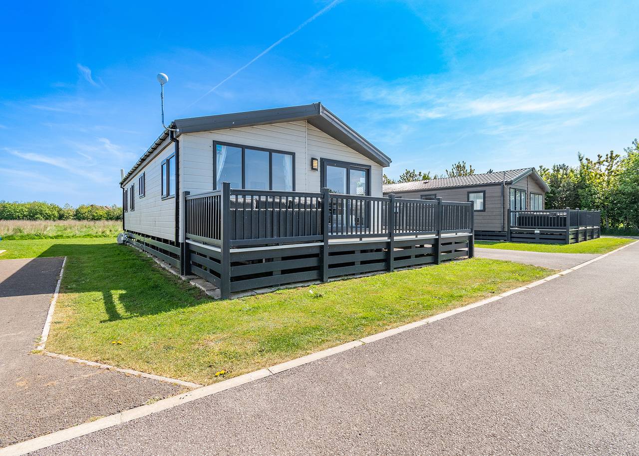 Platinum Lodge 6 in Skegness, Lincolnshire