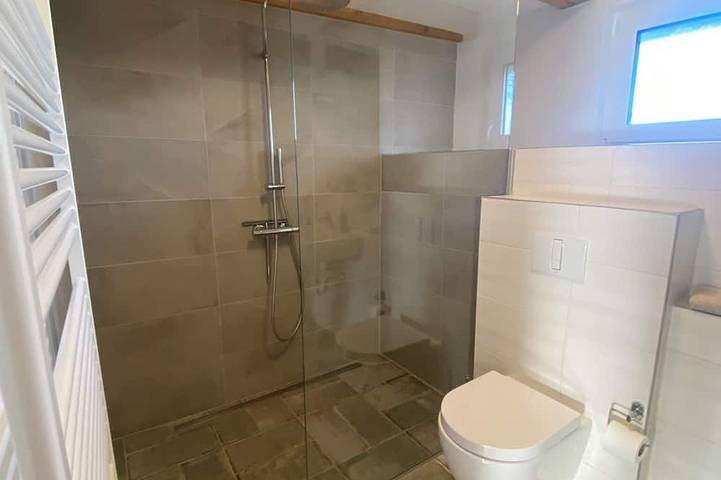 Ferienwohnung für 3 Personen, mit Garten und Terrasse in Walow - 4