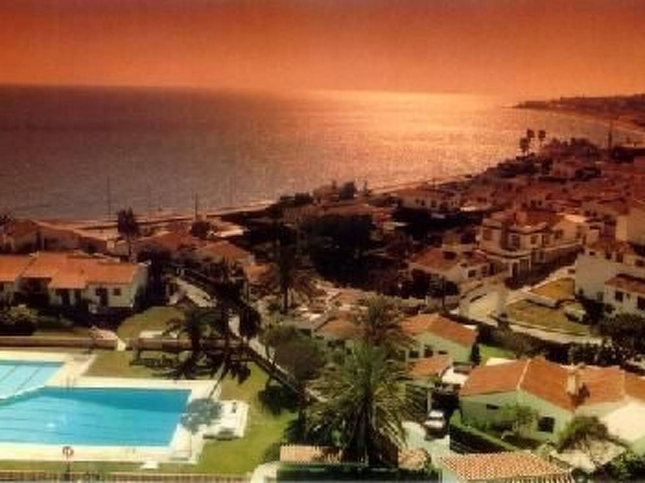 Casa Gudi in Mijas Costa, Mijas