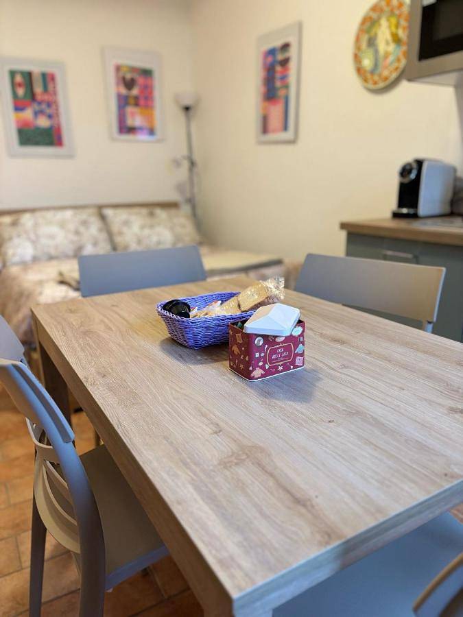 Appartamento per 2 persone, con panorama in Acquapendente