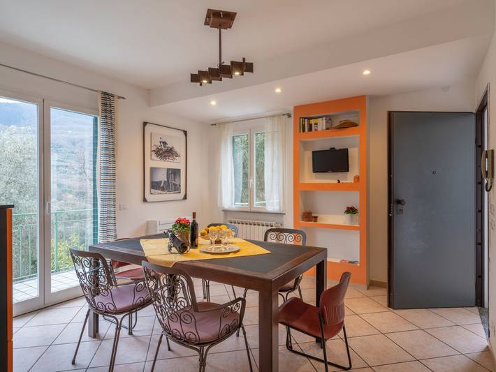 Ferienhaus für 4 Personen, mit Garten und Ausblick, mit Haustier in Ligurien - 3