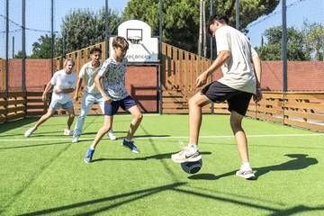 Camping para 4 Personas en La Côte Vermeille, Argelès-sur-Mer, Foto 3