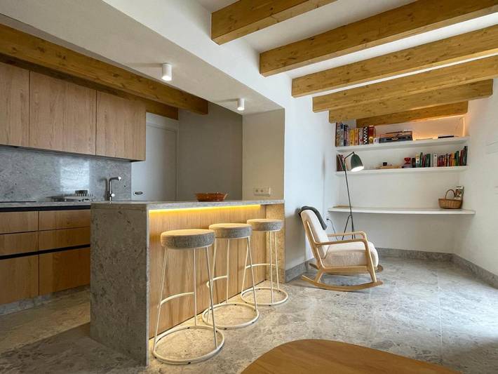 Casa de vacaciones para 3 personas, con vistas - 1