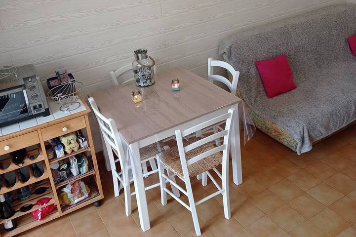 Gîte pour 4 personnes, avec piscine dans Narbonne Plage - 3