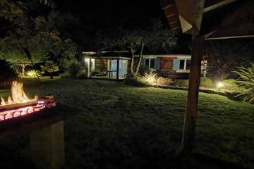 Cottage pour 4 personnes, avec jardin et terrasse à Alata