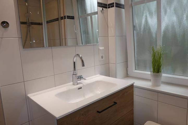 Ganze Wohnung, Ferienwohnung Juist in Strand-und Hafennähe in Norddeich, Norden und Umgebung