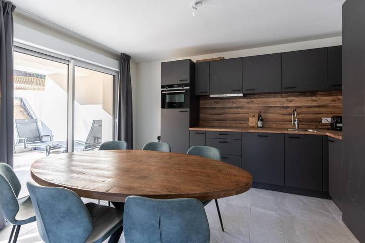 Villa France — 3-kamer appartement | 6 personen | 5 min van de gondel | Res.Méri-Bellecombe in Brides-les-Bains, Massif de la Vanoise