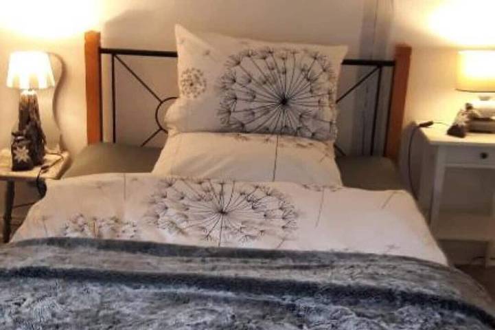 Ferienwohnung für 4 Personen, mit Garten in Bad Grund - 2