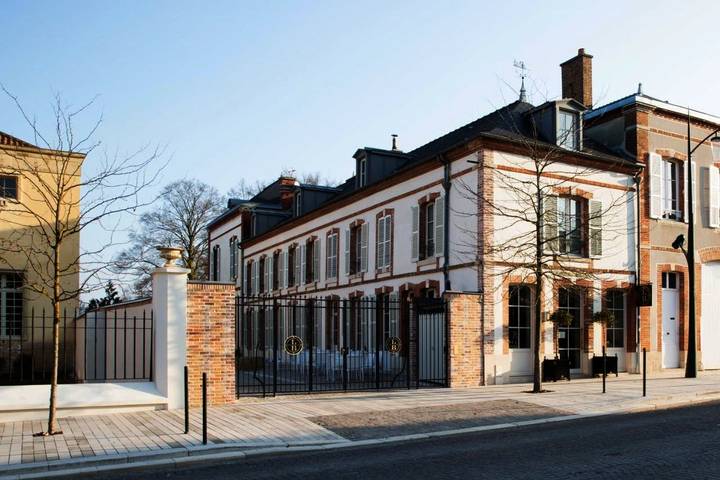 Chambre d’hôte pour 2 personnes, avec Terrasse et Jardin