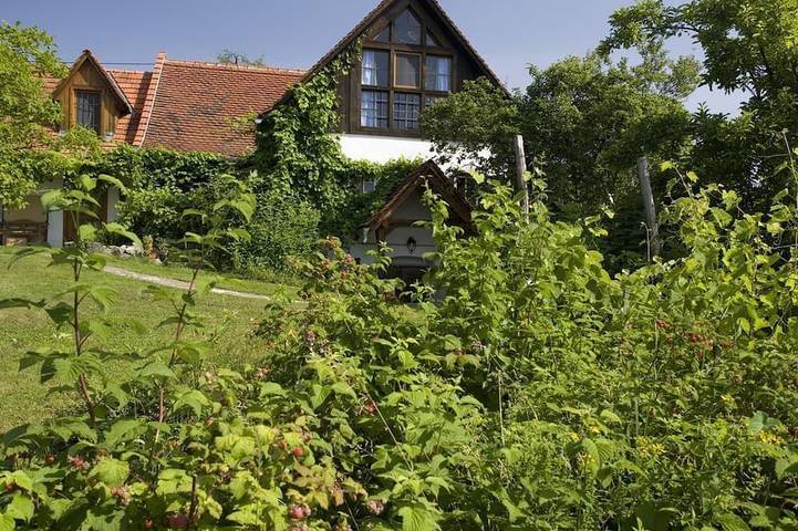 Fewo Kuschelnest - ab 7 Nächte - Altes Gehöft am Lormanberg in Südoststeiermark, Kirchberg an der Raab