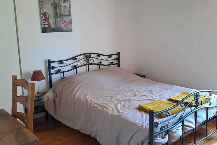 Location de vacances pour 9 personnes, avec jardin, animaux acceptés à Serviès - 2