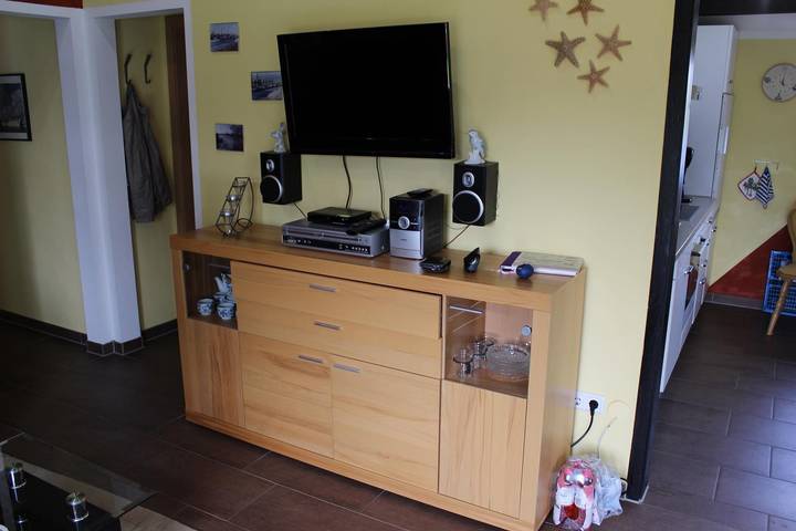 Ferienhaus für 5 Personen, mit Garten, mit Haustier in Wesermarsch - 4