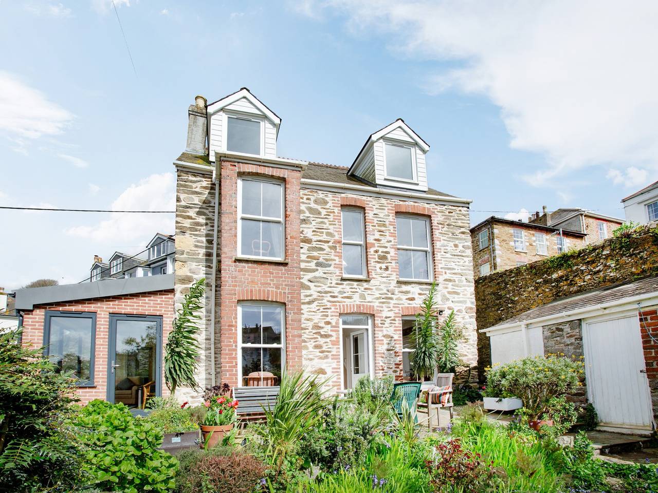 Chapel House in Polperro, Polruan