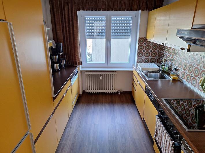 Ganze Wohnung, Ferienwohnung für 4 Personen mit Terrasse in Oberstaufen, Bayerisch Schwaben