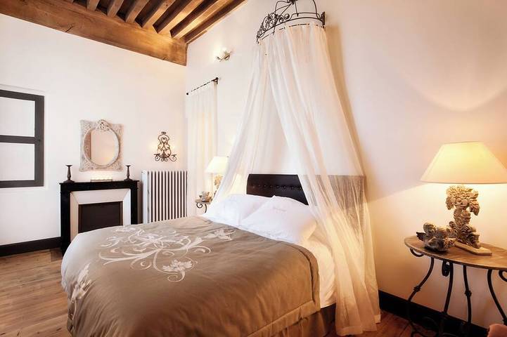 Château pour 15 personnes, avec sauna dans Saône-et-Loire - 2