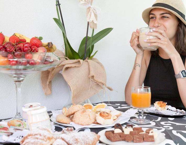 Chambre d’hôte pour 2 personnes, avec jacuzzi et terrasse dans Santa Teresa Gallura - 2