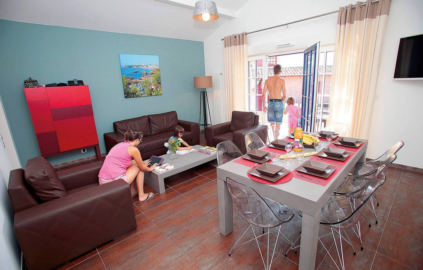 Villa Le Domaine de Lana 5p8p in Urrugne, Région de Bayonne