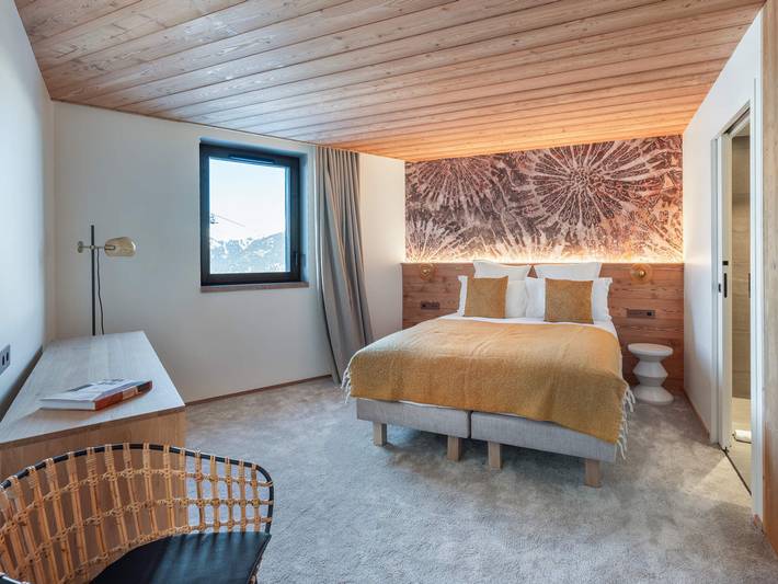 Gîte pour 8 personnes, avec piscine dans Courchevel 1850 - 4
