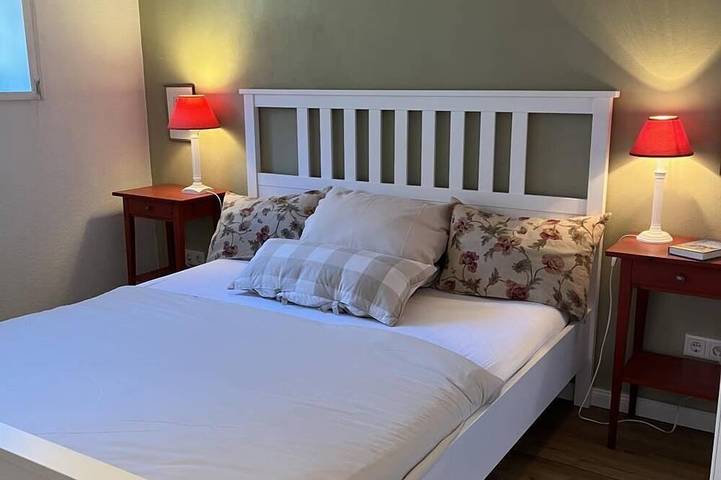 Ferienwohnung für 2 Personen, mit Garten in Dörphof - 4