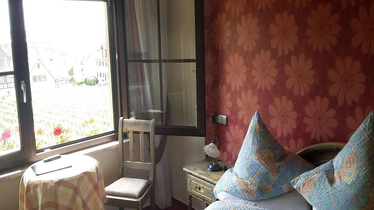 Einzelzimmer für 1 Person in Hagnau in Hagnau am Bodensee, Region Bodensee-Oberschwaben