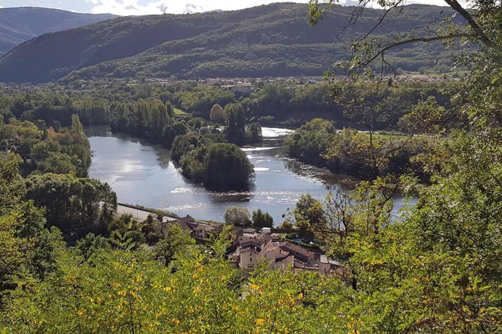 Apartamento entero, Foix in Foix, Ariège
