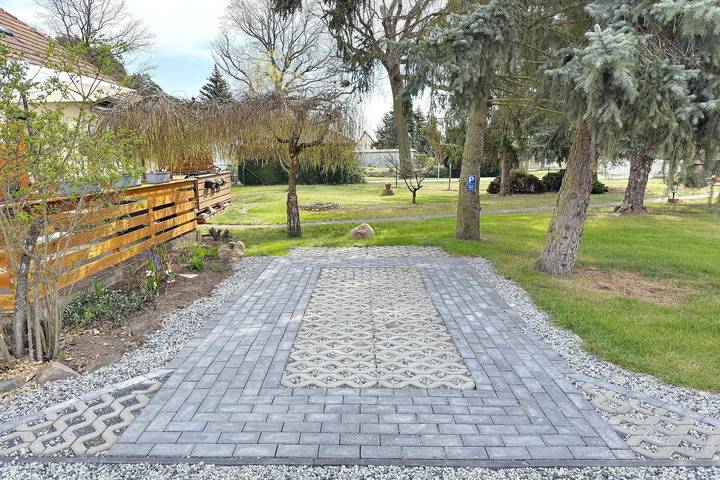 Ferienhaus für 2 Personen, mit Terrasse und Garten in Lübbenau - 2