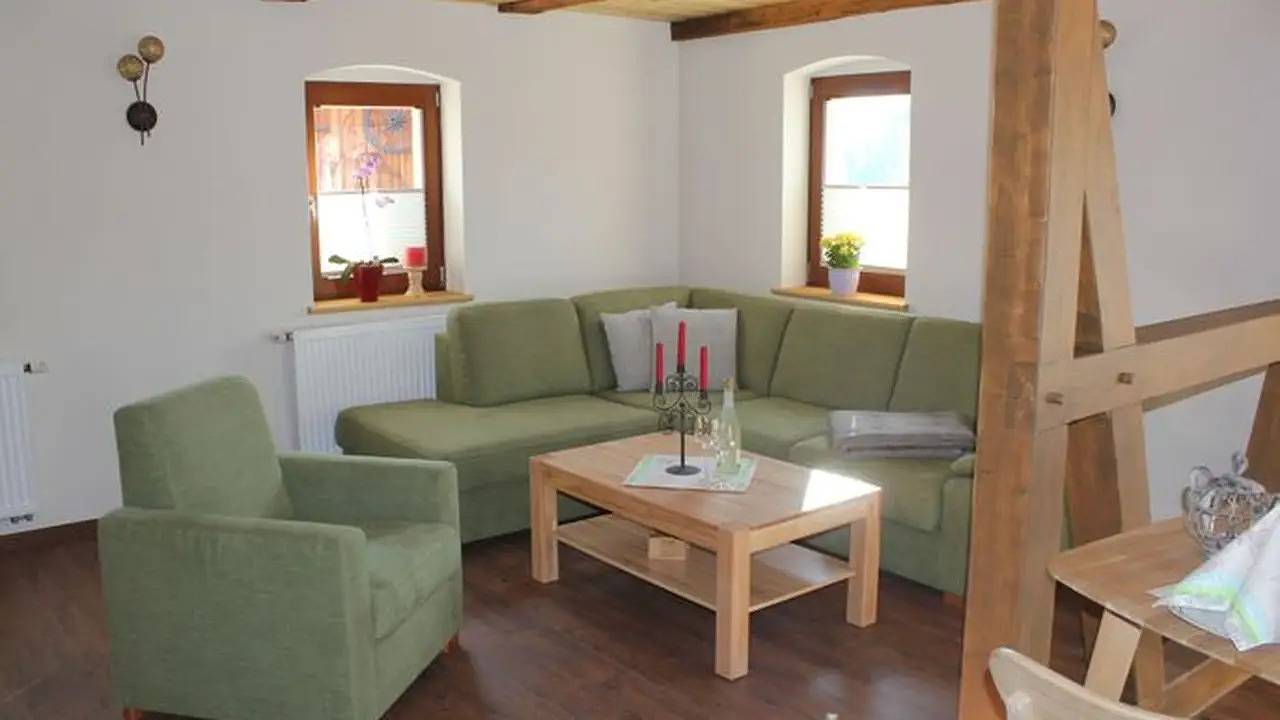 Ganze Ferienwohnung, Ferienwohnung für 4 Personen (80 m²) in Porschdorf, Bad Schandau
